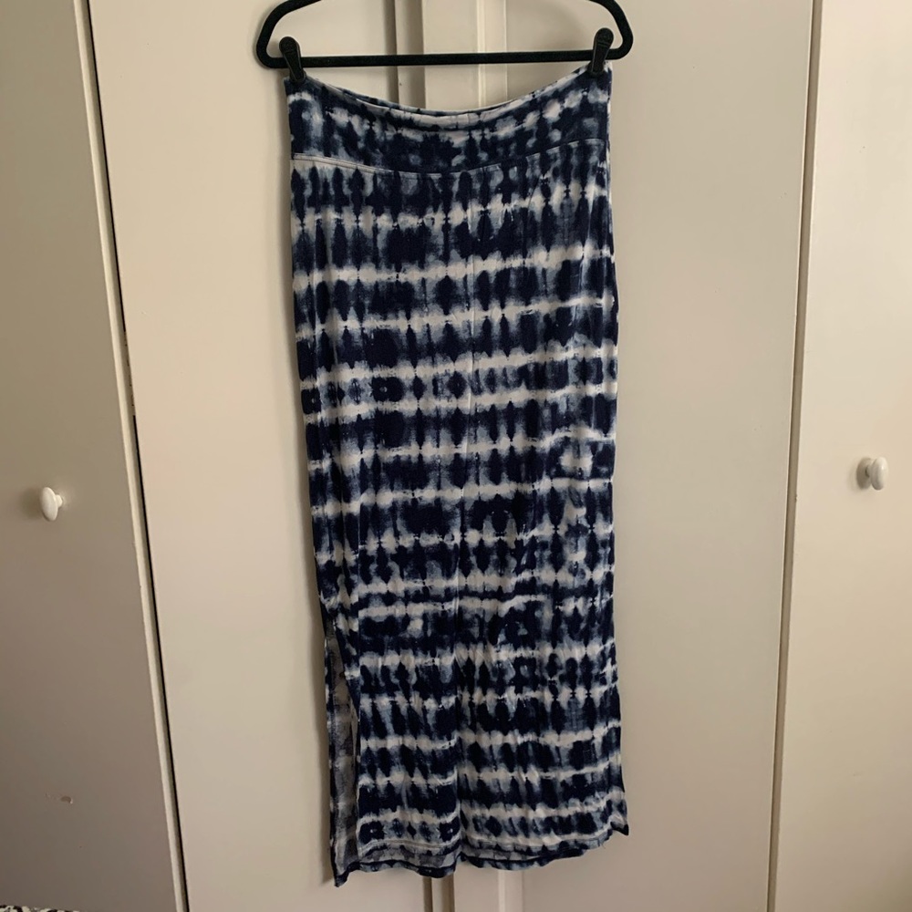 The dye skirt